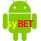 Aplicativo sybet para Android