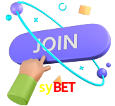 Junte-se ao cassino sybet hoje mesmo